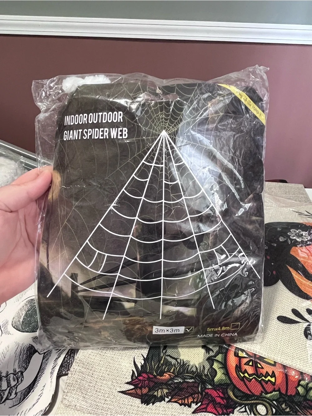 Halloween decor bundle